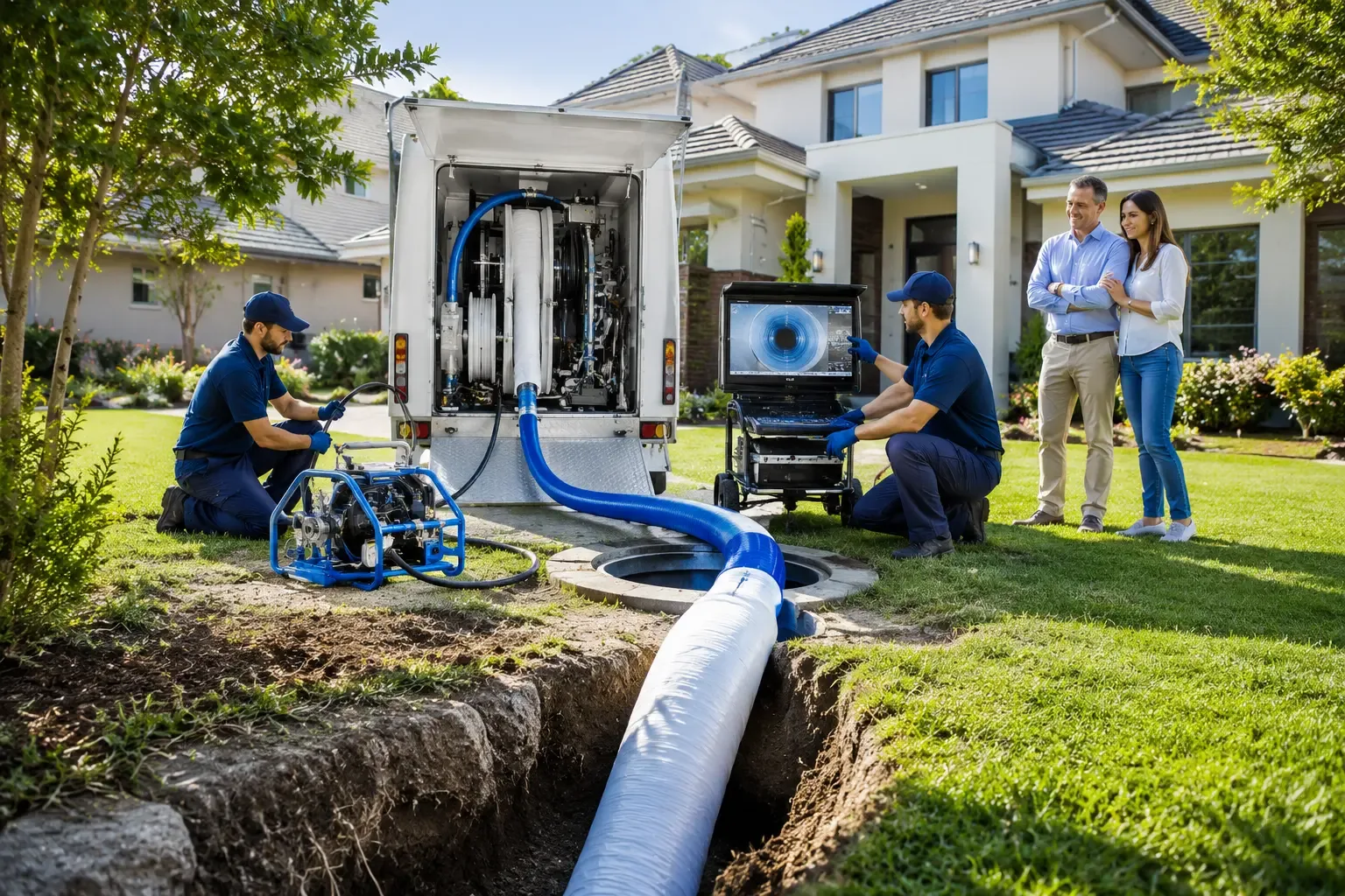 Local Pipe Relining services in Dorchester, IA