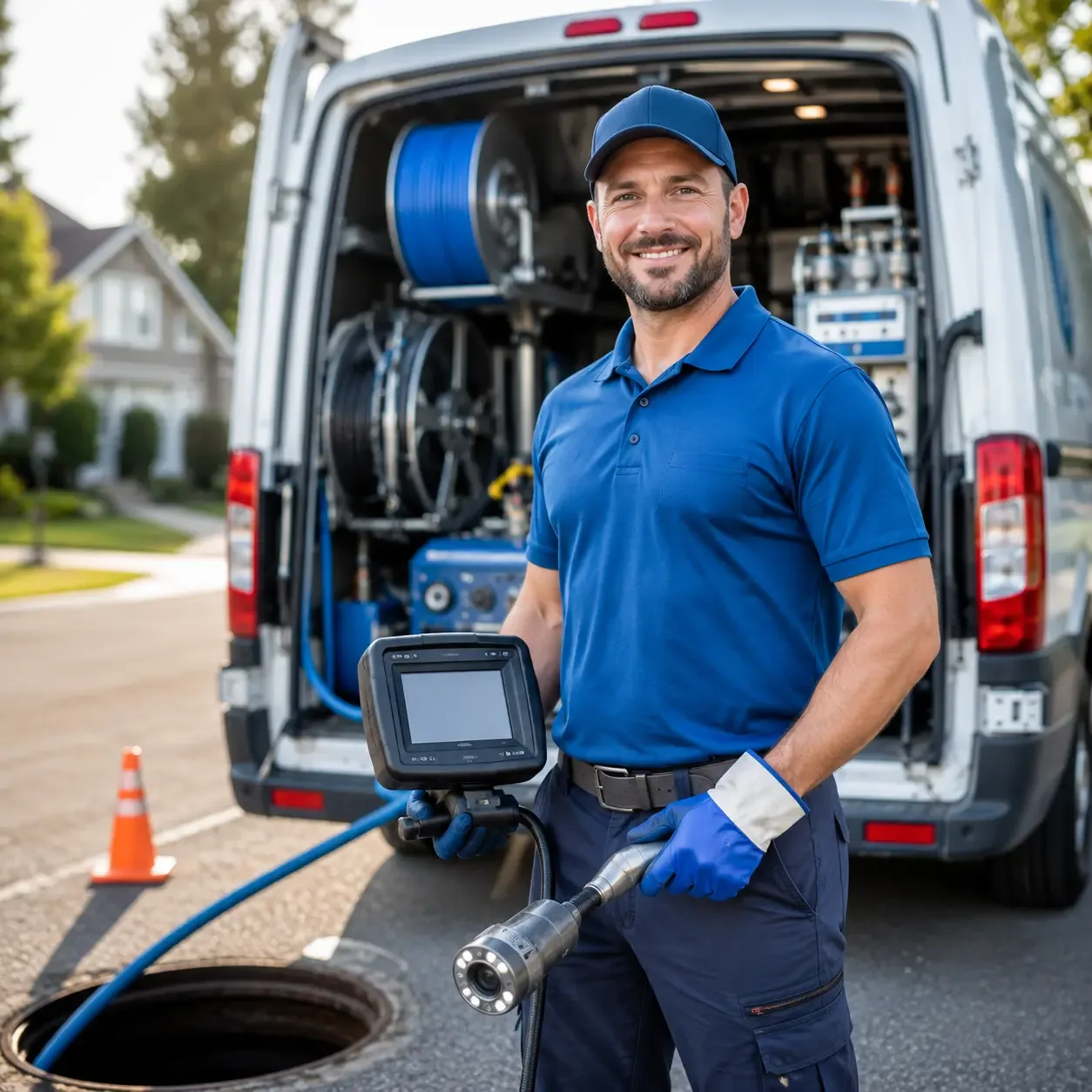Local Pipe Relining specialists in Dorchester, IA